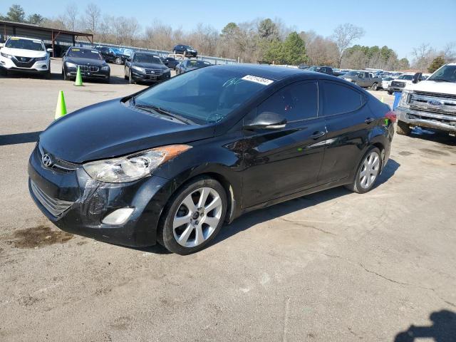Image 1 of 2013 HYUNDAI ELANTRA GLS 2013 with VIN 5NPDH4AE6DH194327