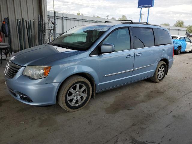 Изображение 1 2012 TOWN & COUNTRY TOURI 2012 с VIN 2C4RC1BG4CR362759
