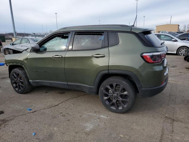 Изображение 2 2021 JEEP COMPASS 80TH EDITION 2021 с VIN 3C4NJDEB4MT513409