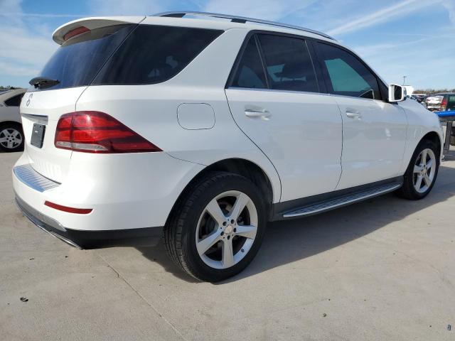 Image 3 of 2016 MERCEDES-BENZ GLE-CLASS 350 2016 with VIN 4JGDA5JB3GA687776