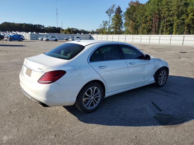 Image 3 of 2015 MERCEDES-BENZ C 300 4MATIC 2015 with VIN 55SWF4KB1FU027716