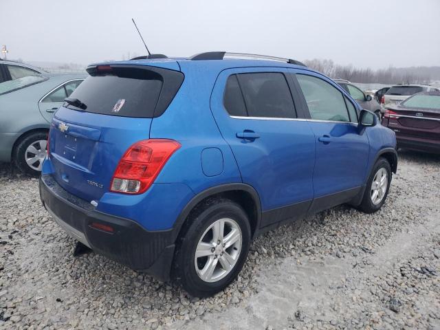 Изображение 3 2015 CHEVROLET TRAX 1LT 2015 с VIN KL7CJLSB2FB177492