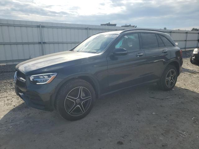 Изображение 1 2021 MERCEDES-BENZ GLC 300 4MATIC 2021 с VIN W1N0G8EB6MV317447