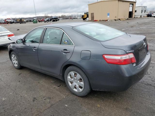 Image 2 of 2009 TOYOTA CAMRY BASE 2009 with VIN 4T1BE46KX9U818878