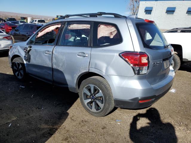 Obraz 2 z 2018 SUBARU FORESTER 2.5I 2018 z VIN JF2SJABC8JH510703