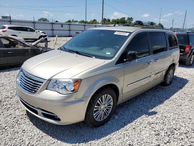 Изображение 2014 CHRYSLER TOWN & COUNTRY TOURING L 2014