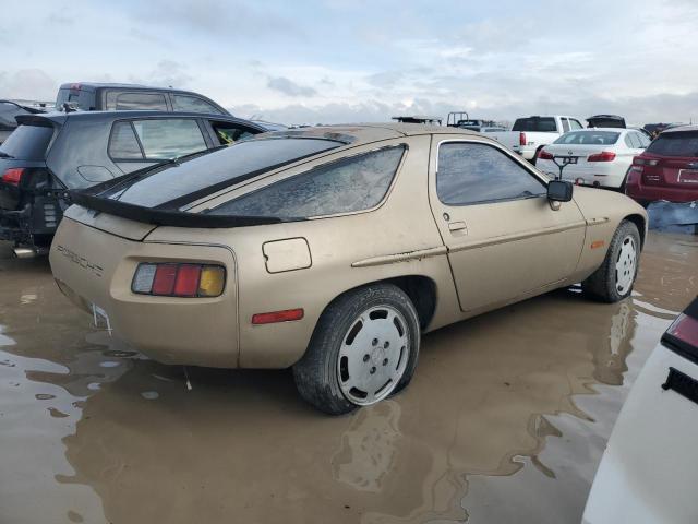 Obraz 3 z 1981 PORSCHE 928 1981 z VIN WP0ZZZ92ZBS840143