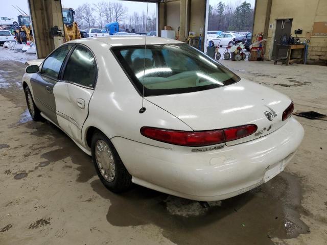 Image 2 of 1999 MERCURY SABLE GS 1999 with VIN 1MEFM50U9XG663775