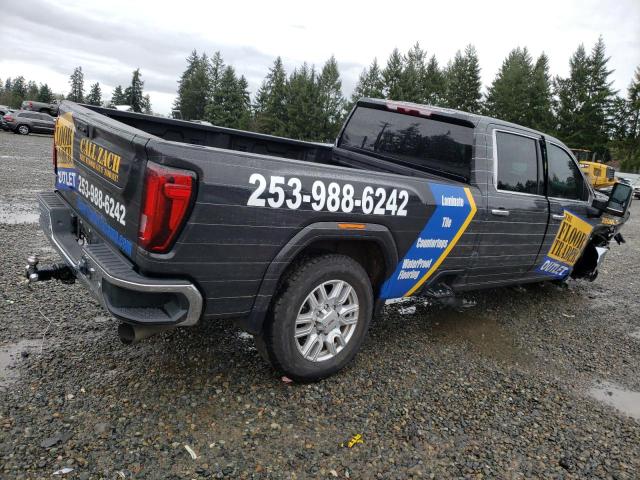 Изображение 3 2022 GMC SIERRA K3500 SLT 2022 с VIN 1GT49UEY1NF316492