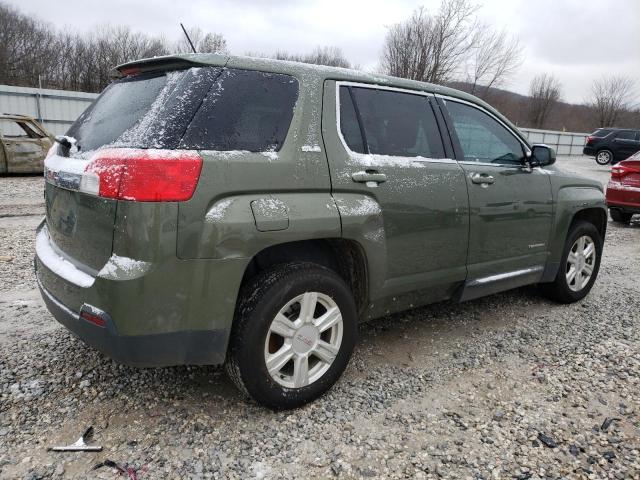 Image 3 of 2015 GMC TERRAIN SLE 2015 with VIN 2GKALMEK3F6143042