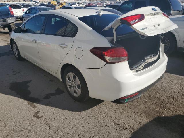 Изображение 2 2017 KIA FORTE LX 2017 с VIN 3KPFK4A76HE104079