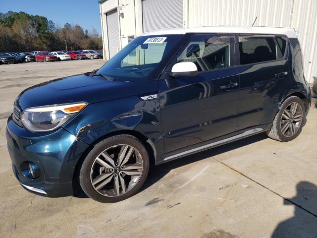 Obraz 1 z 2018 KIA SOUL + 2018 z VIN KNDJP3A57J7581839