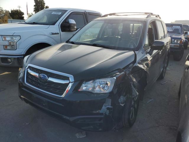 Obraz 1 z 2017 SUBARU FORESTER 2.5I PREMIUM 2017 z VIN JF2SJAEC6HH495284