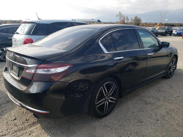 Image 3 of 2016 HONDA ACCORD SPORT 2016 with VIN 1HGCR2F55GA090513