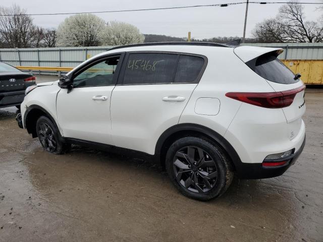 Image 2 of 2022 KIA SPORTAGE S 2022 with VIN KNDP63AC7N7987413