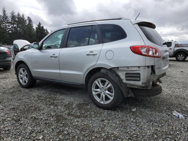 Image 2 of 2011 HYUNDAI SANTA FE LIMITED 2011 with VIN 5XYZKDAGXBG071871