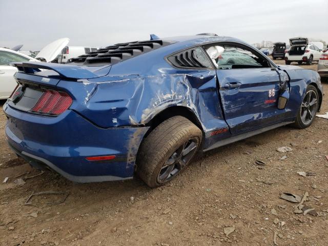 Изображение 3 2022 FORD MUSTANG GT 2022 с VIN 1FA6P8CF9N5109318