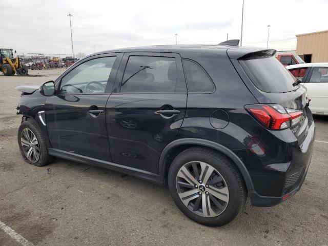 Image 2 of 2022 MITSUBISHI OUTLANDER SPORT SE 2022 with VIN JA4APVAUXNU015873
