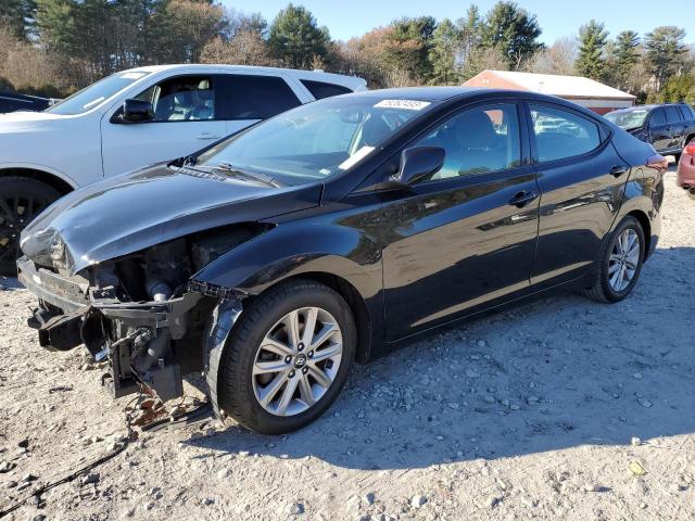 Image 1 of 2015 HYUNDAI ELANTRA SE 2015 with VIN 5NPDH4AE5FH609768