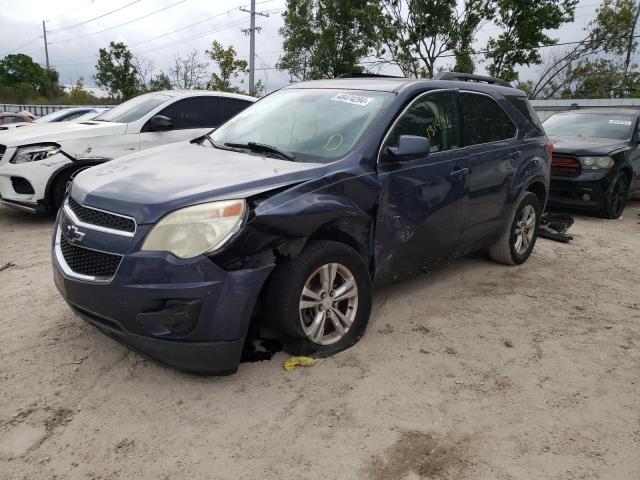Image 1 of 2013 CHEVROLET EQUINOX LT 2013 with VIN 2GNALDEK7D6301463