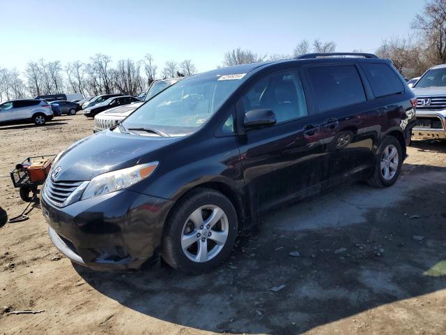 Image 1 of 2015 TOYOTA SIENNA LE 2015 with VIN 5TDKK3DC9FS579049