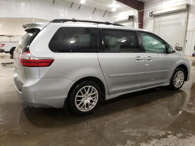 Изображение 3 2019 TOYOTA SIENNA LE 2019 с VIN 5TDJZ3DC3KS217008