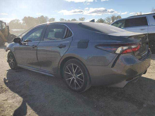 Изображение 2 2023 TOYOTA CAMRY SE NIGHT SHADE 2023 с VIN 4T1T11AK6PU736679