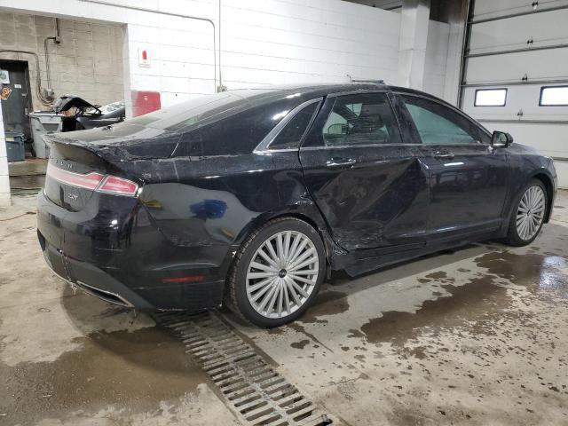 Image 3 of 2017 LINCOLN MKZ RESERVE 2017 with VIN 3LN6L5E99HR603901