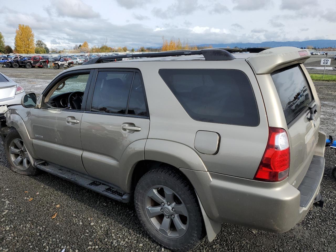 Obraz 2 z 2007 TOYOTA 4RUNNER LIMITED 2007 z VIN JTEZT17R570028360