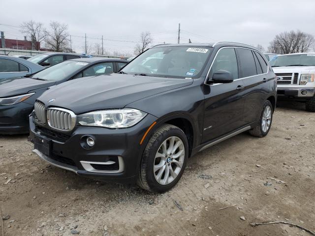 2018 BMW X5 SDRIVE35I 2018 image