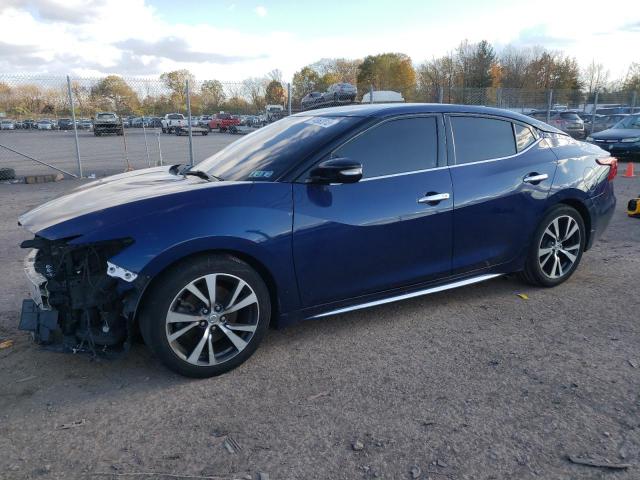 Изображение 2017 NISSAN MAXIMA 3.5S 2017