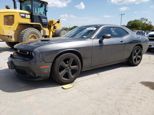 Image 1 of 2016 DODGE CHALLENGER SXT 2016 with VIN 2C3CDZAGXGH138348