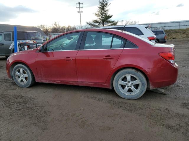 Obraz 2 z 2014 CHEVROLET CRUZE LT 2014 z VIN 1G1PC5SBXE7112233