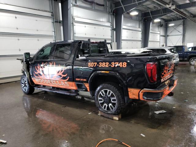 Obraz 2 z 2020 GMC SIERRA K3500 AT4 2020 z VIN 1GT49VEY8LF279606