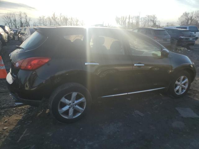 Image 3 of 2009 NISSAN MURANO S 2009 with VIN JN8AZ18W69W210626