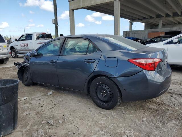 Image 2 of 2019 TOYOTA COROLLA L 2019 with VIN 2T1BURHE8KC242691