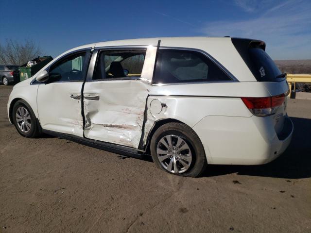 Obraz 2 z 2016 HONDA ODYSSEY EXL 2016 z VIN 5FNRL5H67GB146489
