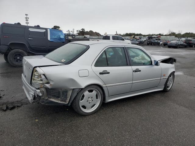 Image 3 of 1994 MERCEDES-BENZ C 36 1994 with VIN WDB2020281F165055