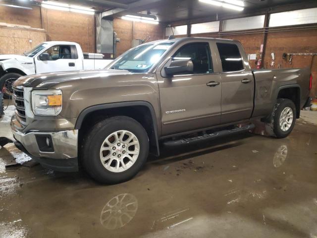 Obraz 1 z 2014 GMC SIERRA K1500 SLE 2014 z VIN 1GTV2UEC7EZ191736