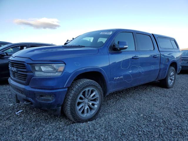 Image 1 of 2019 RAM 1500 LARAMIE 2019 with VIN 1C6SRFRTXKN636131