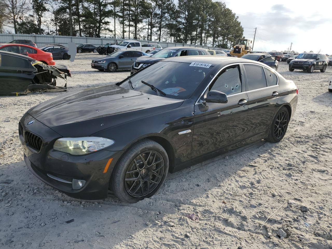 2012 BMW 535 I 2012 image