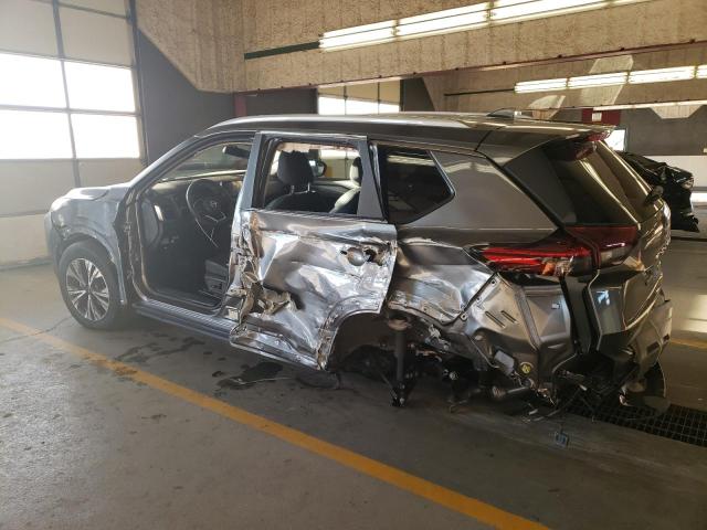 Image 2 of 2022 NISSAN ROGUE SV 2022 with VIN 5N1BT3BB8NC695166