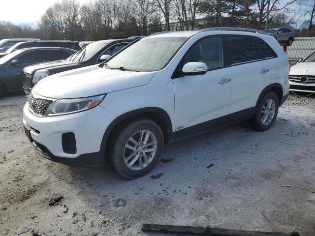 Изображение 2015 KIA SORENTO LX 2015