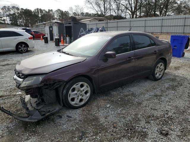 Image 1 of 2011 FORD FUSION SE 2011 with VIN 3FAHP0HA1BR340892