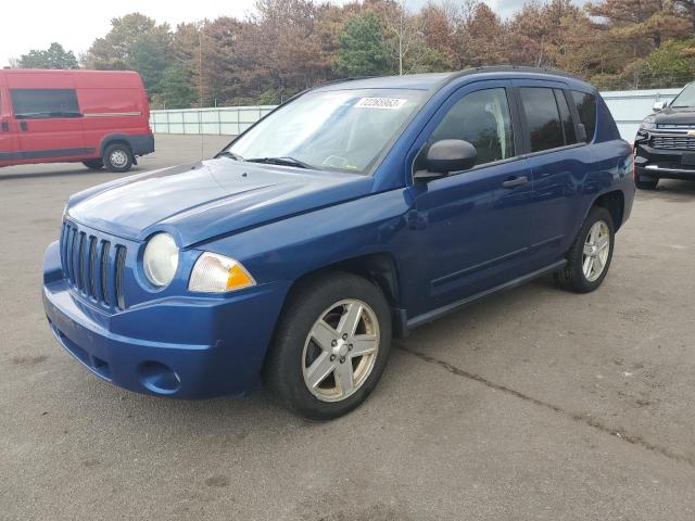 Image 1 of 2009 JEEP COMPASS SPORT 2009 with VIN 1J4FF47B69D211632