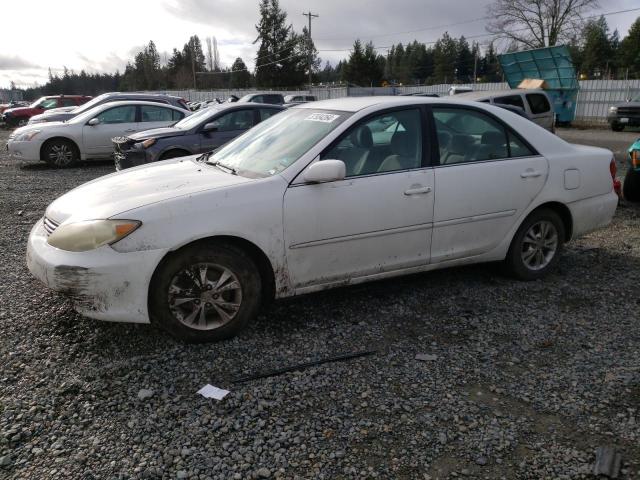 Image 1 of 2006 TOYOTA CAMRY LE 2006 with VIN 4T1BF30K46U632300