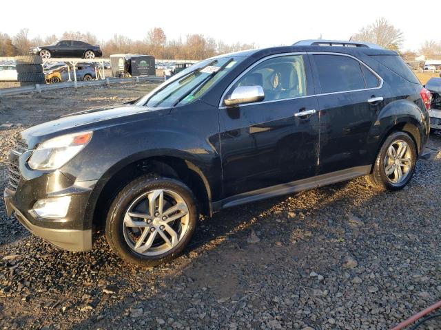 Image 1 of 2016 CHEVROLET EQUINOX LTZ 2016 with VIN 2GNFLGEK0G6281181
