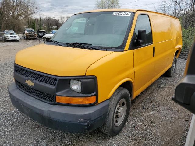 Image 1 of 2016 CHEVROLET EXPRESS G2500  2016 with VIN 1GCWGBFFXG1213877