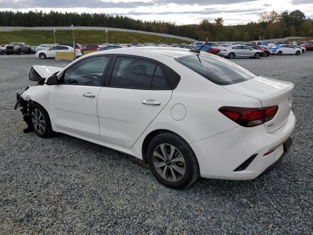 Obraz 2 z 2022 KIA RIO LX 2022 z VIN 3KPA24ADXNE434139