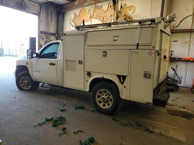 Image 2 of 2012 CHEVROLET SILVERADO C3500 2012 with VIN 1GB3CZCG2CF199835